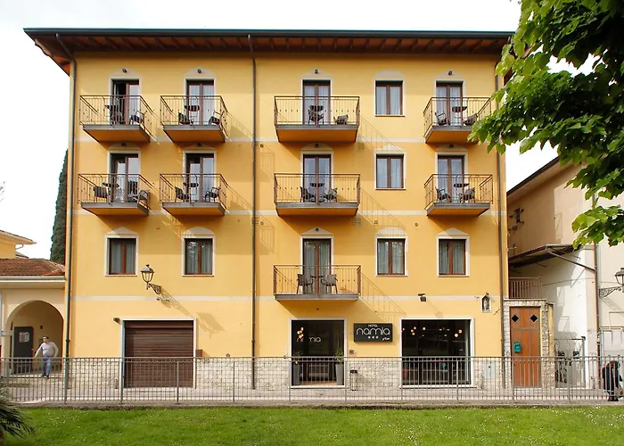 Hotel Namia By Dori